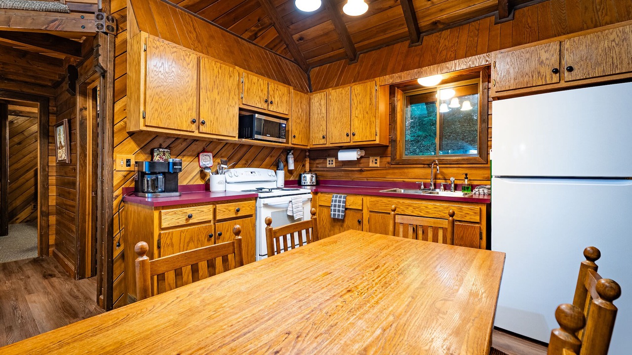 Photo of Kitchen in Lansing
