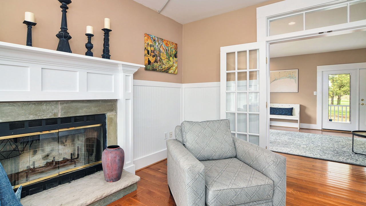 Photo of Livingroom in Cambridge
