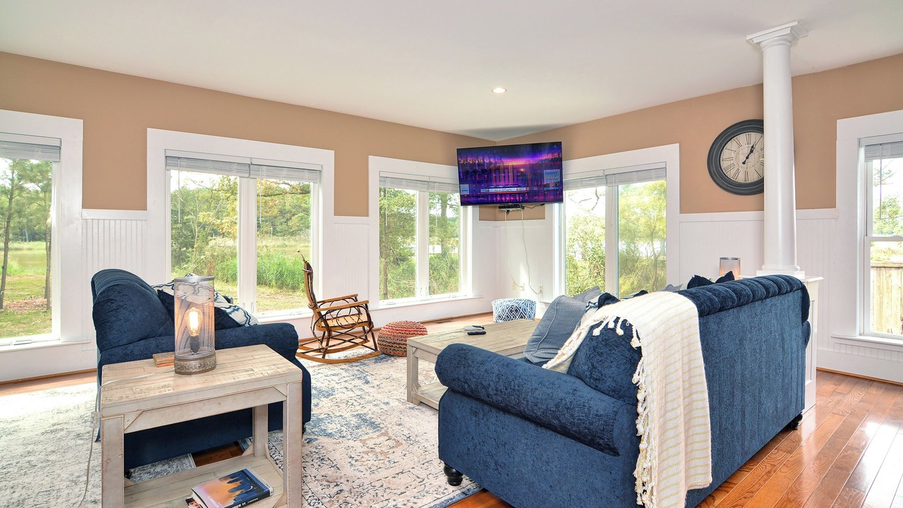 Photo of Livingroom in Cambridge