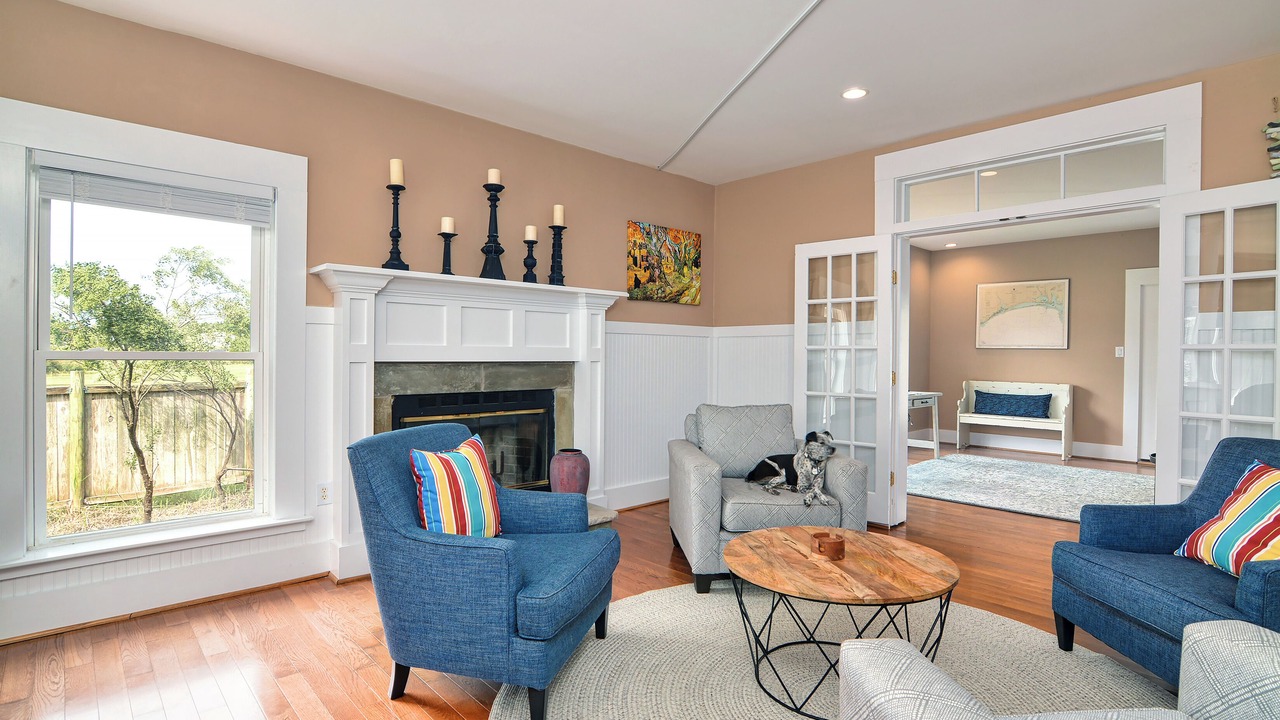 Photo of Livingroom in Cambridge