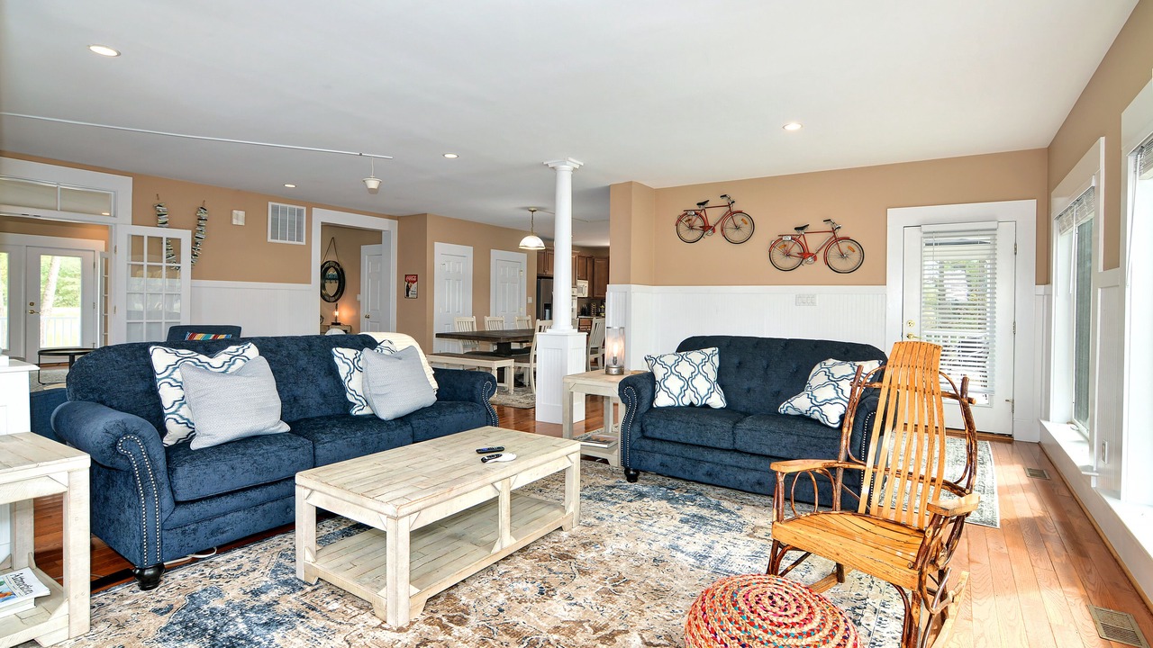 Photo of Livingroom in Cambridge