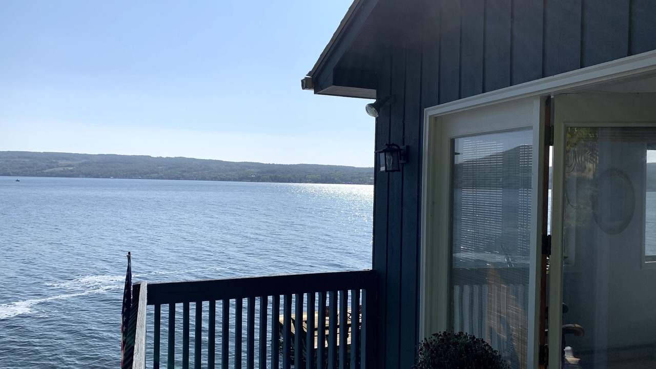 Photo of Patio Balcony in Valois