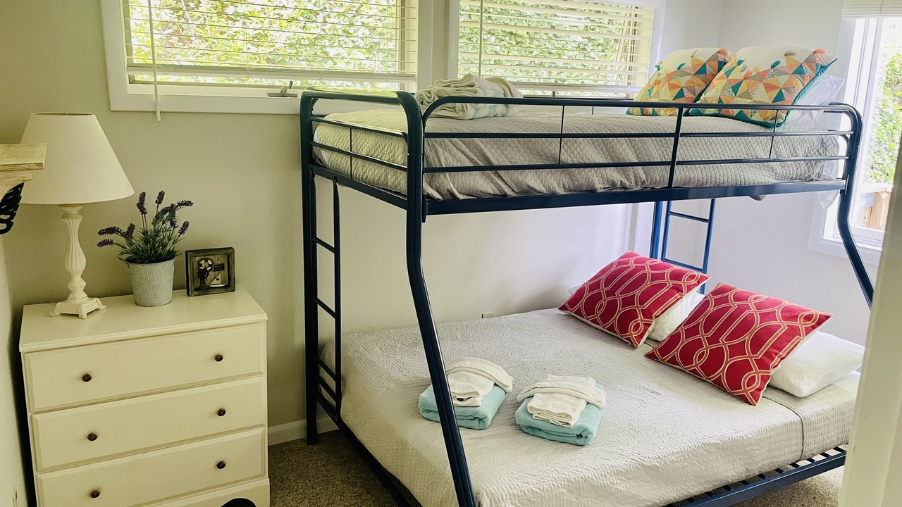 Photo of Bedroom in Valois