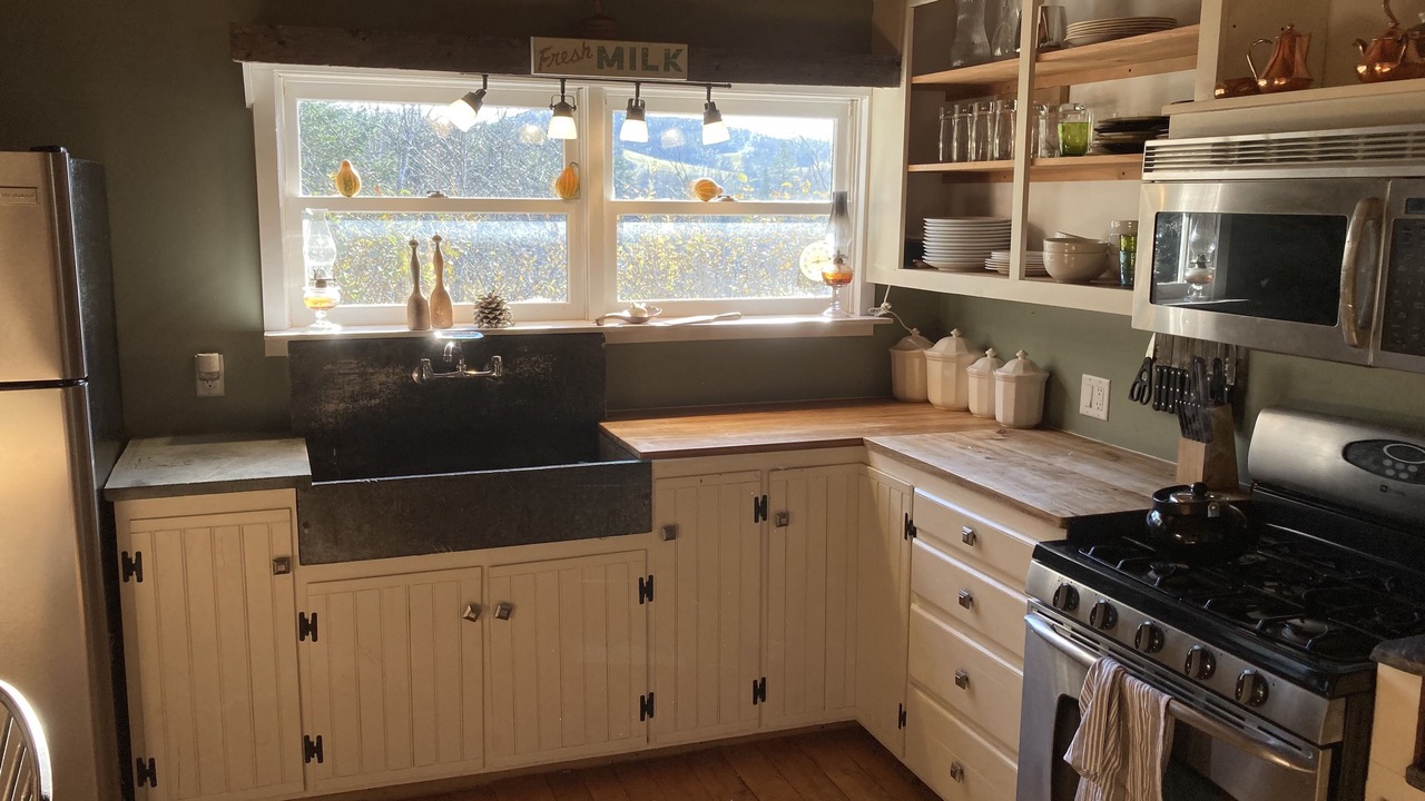 Photo of Kitchen in East Burke