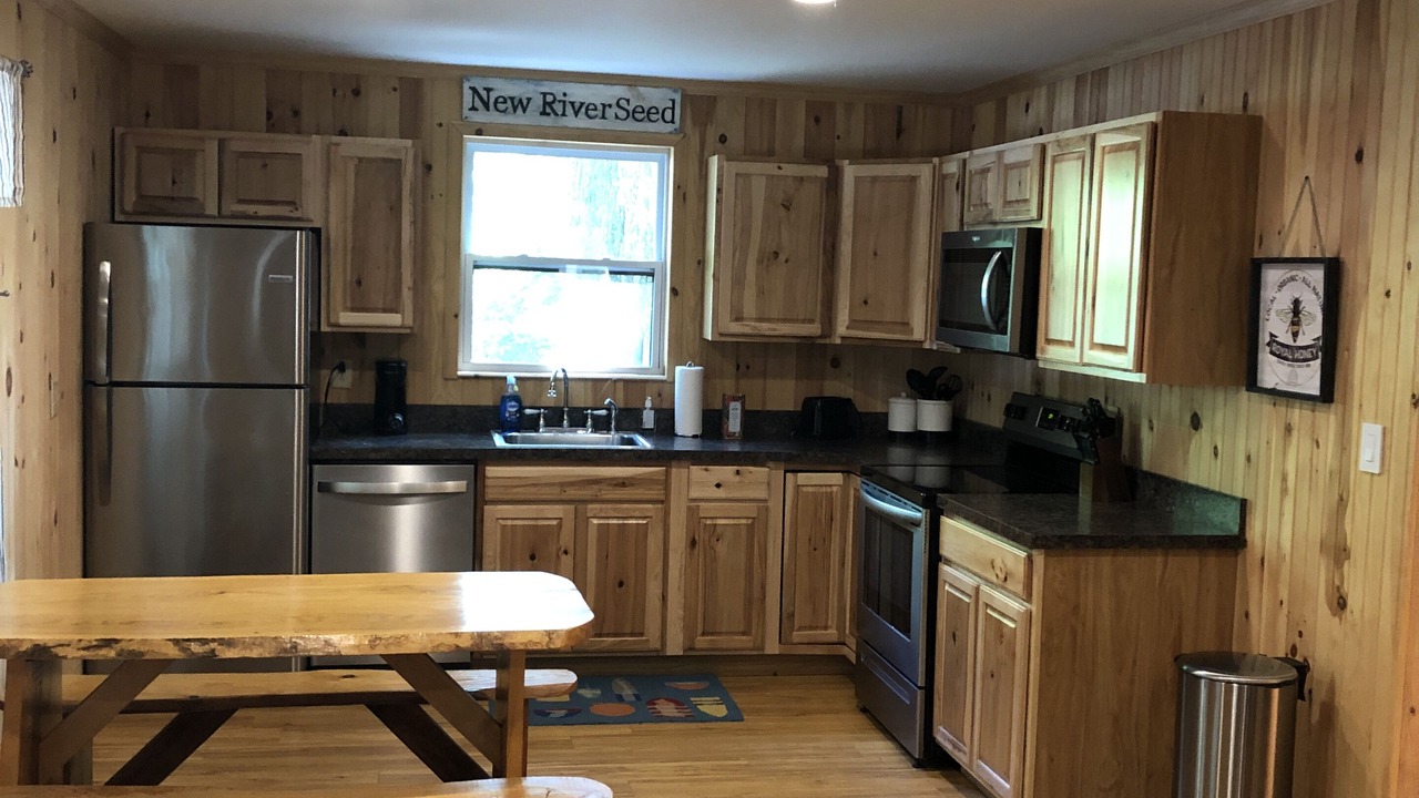 Photo of Kitchen in Mount Nebo