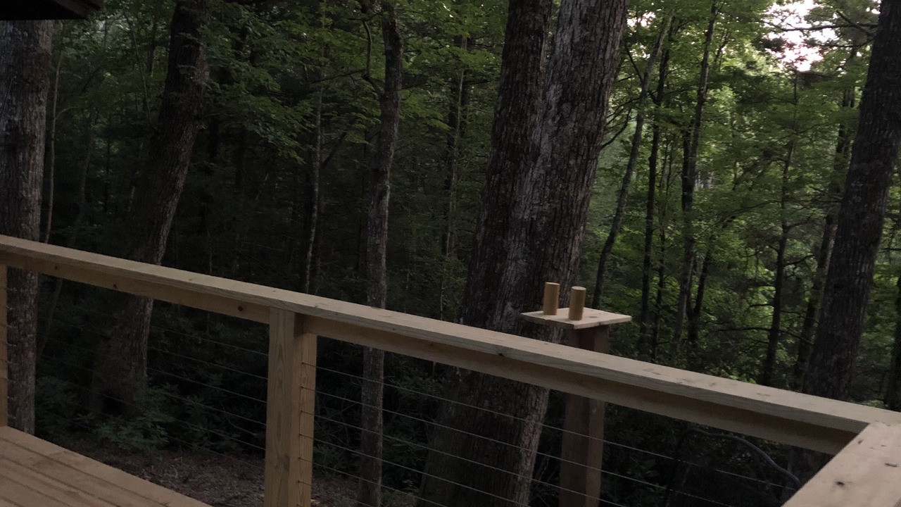 Photo of Patio Balcony in Mount Nebo