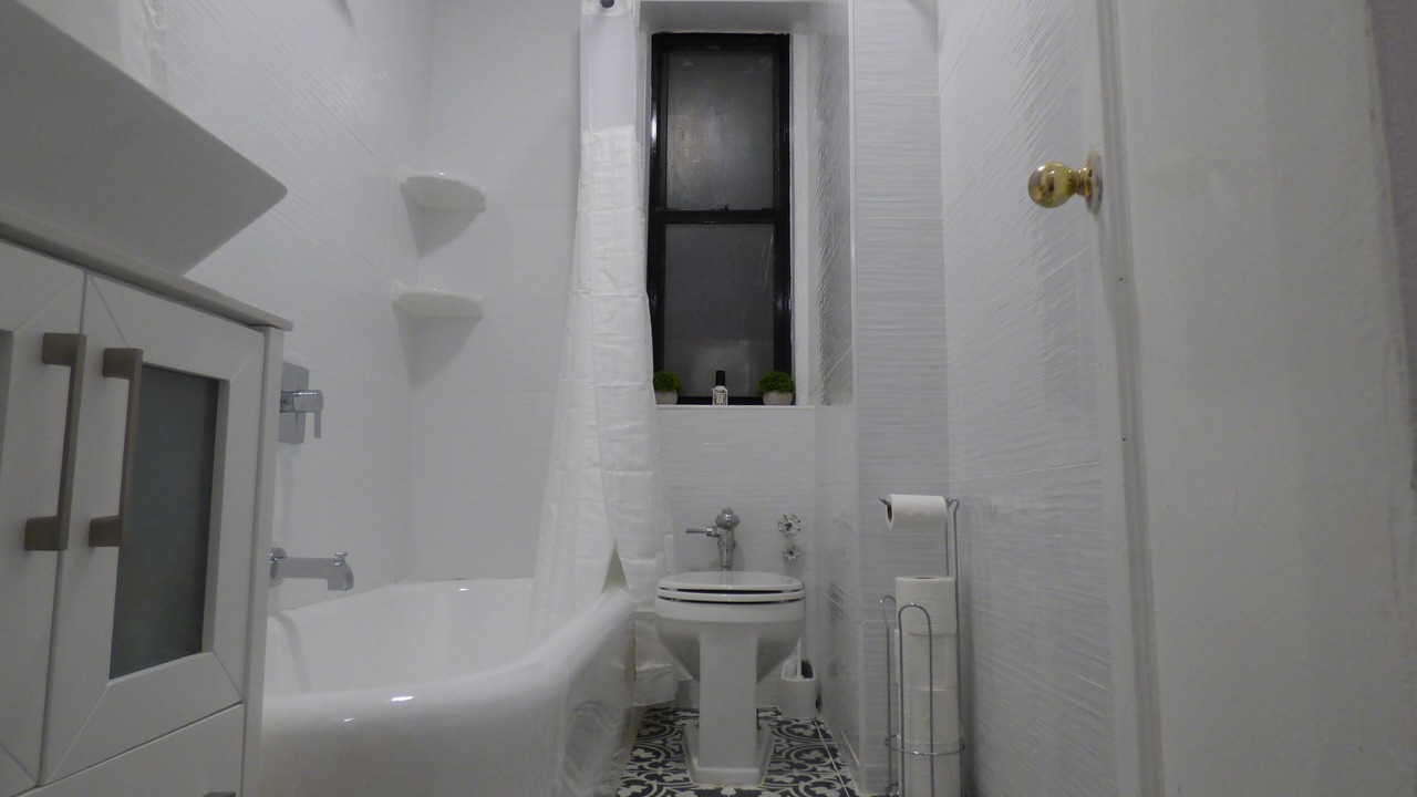 Photo of Bathroom in Morris Park