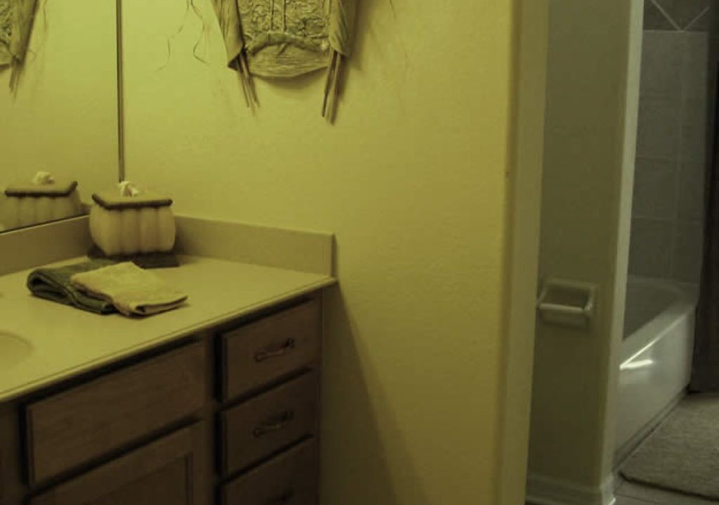 Photo of Bathroom in Cooperstown