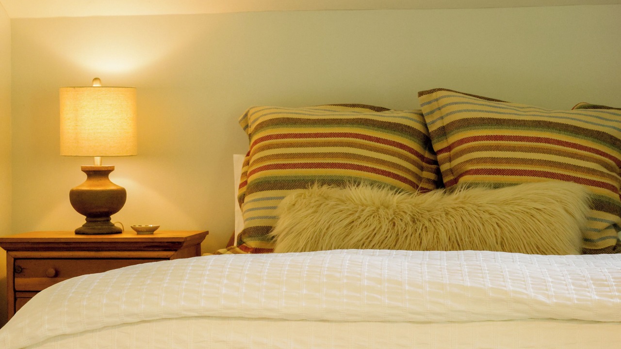 Photo of Bedroom in Stowe Hollow