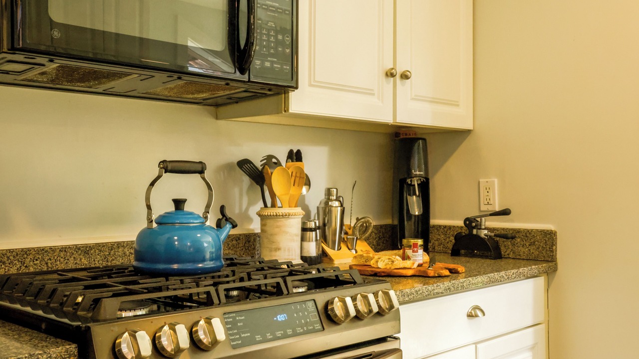 Photo of Kitchen in Stowe Hollow