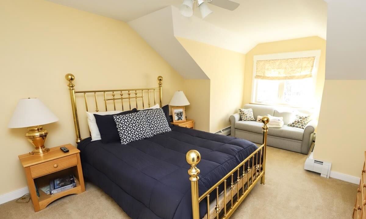 Photo of Bedroom in Proctorsville