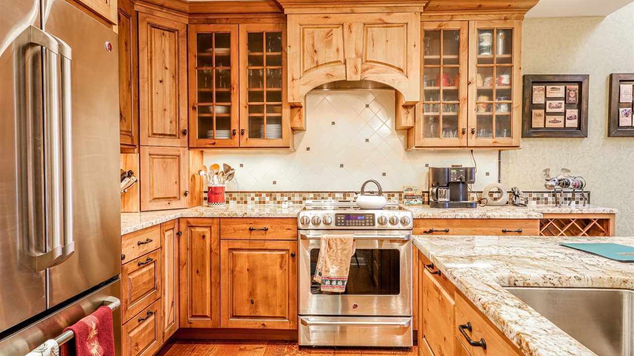 Photo of Kitchen in Proctorsville