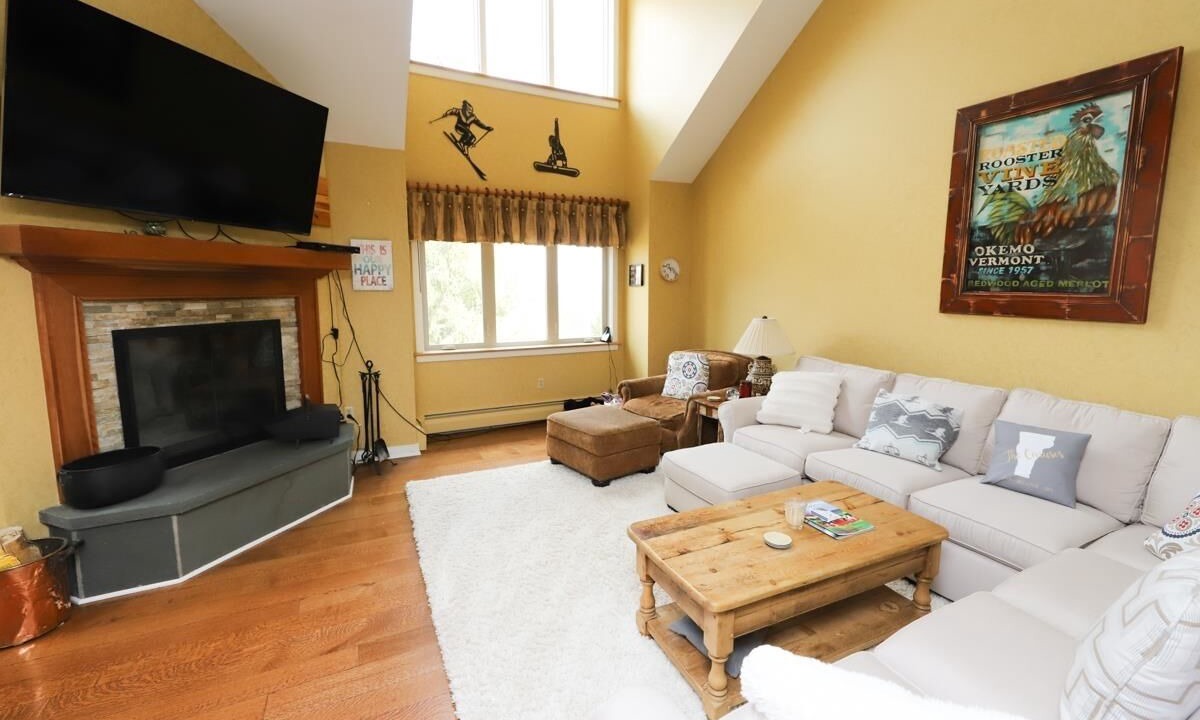 Photo of Livingroom in Proctorsville