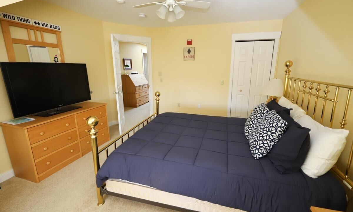 Photo of Bedroom in Proctorsville