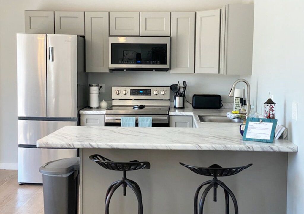Photo of Kitchen in East Haven  Rutland County