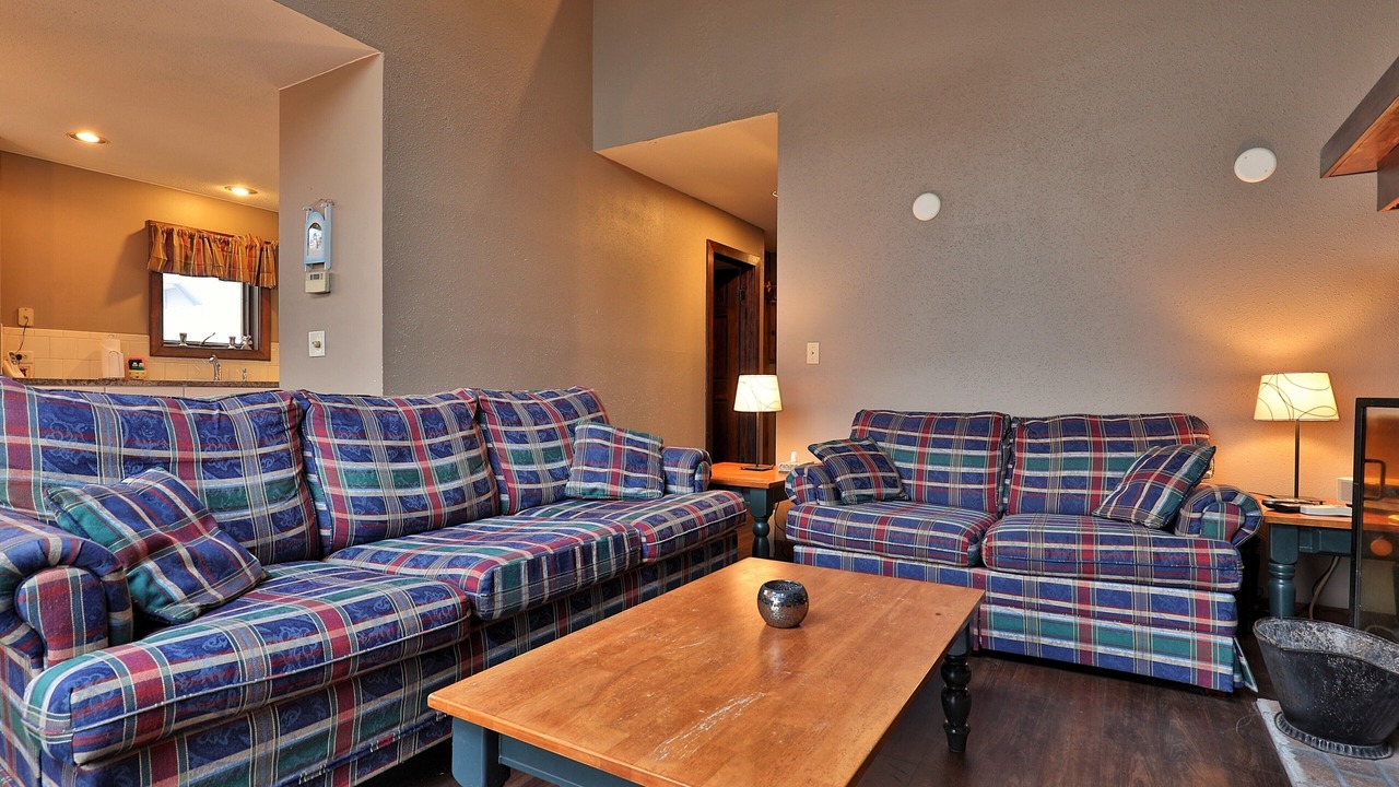 Photo of Livingroom in Central Vermont- Killington