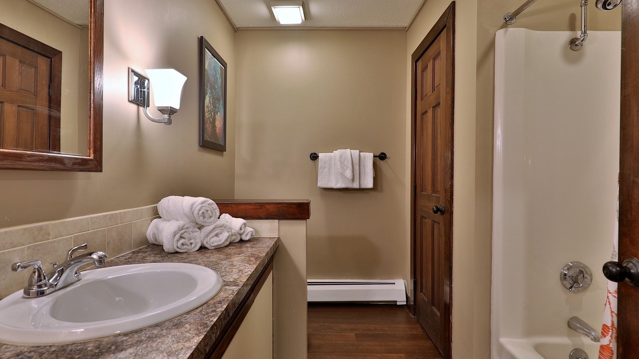 Photo of Bathroom in Central Vermont- Killington