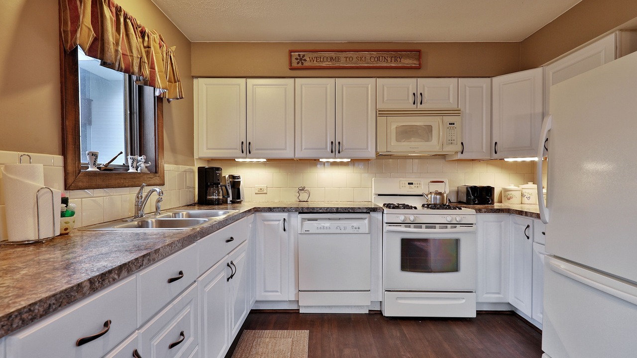 Photo of Kitchen in Central Vermont- Killington