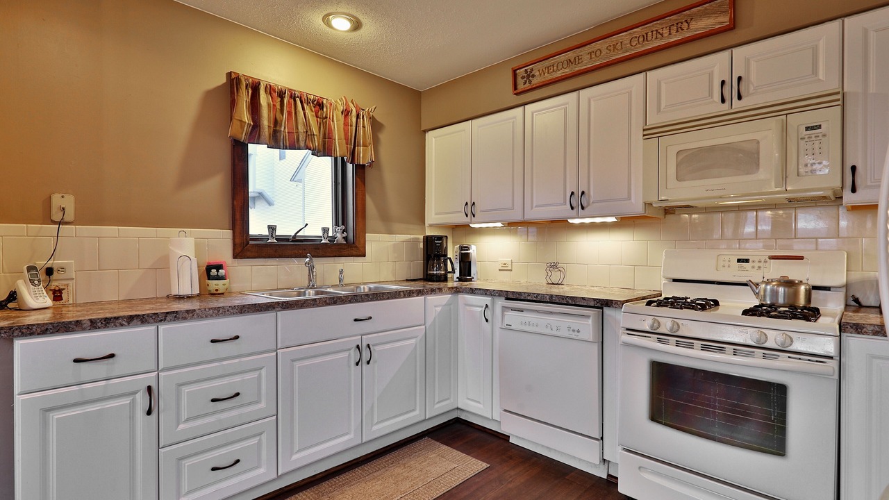 Photo of Kitchen in Central Vermont- Killington