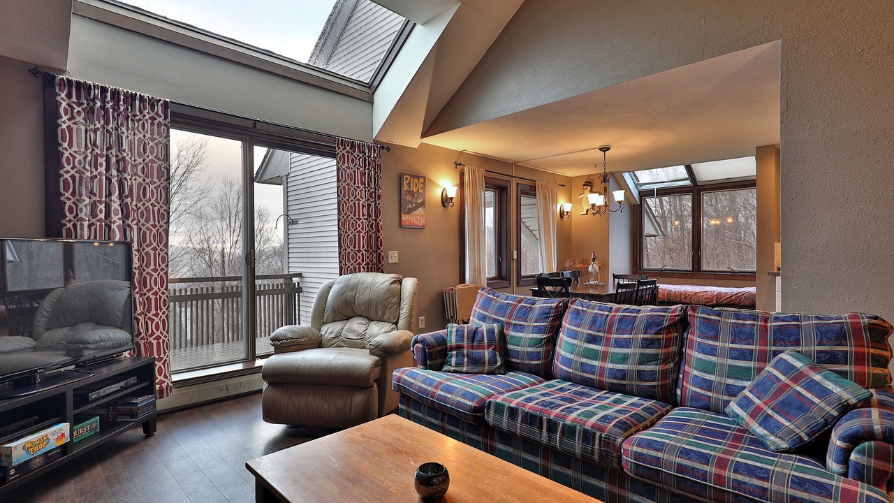 Photo of Livingroom in Central Vermont- Killington