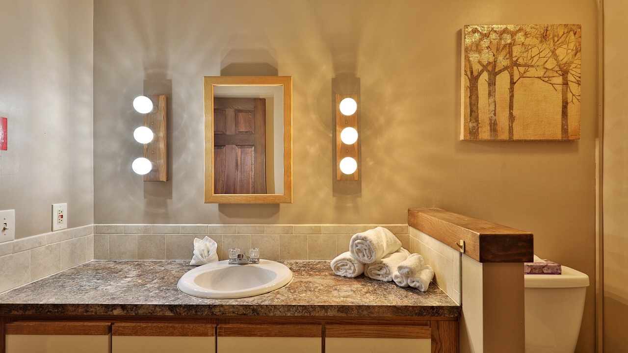 Photo of Bathroom in Central Vermont- Killington