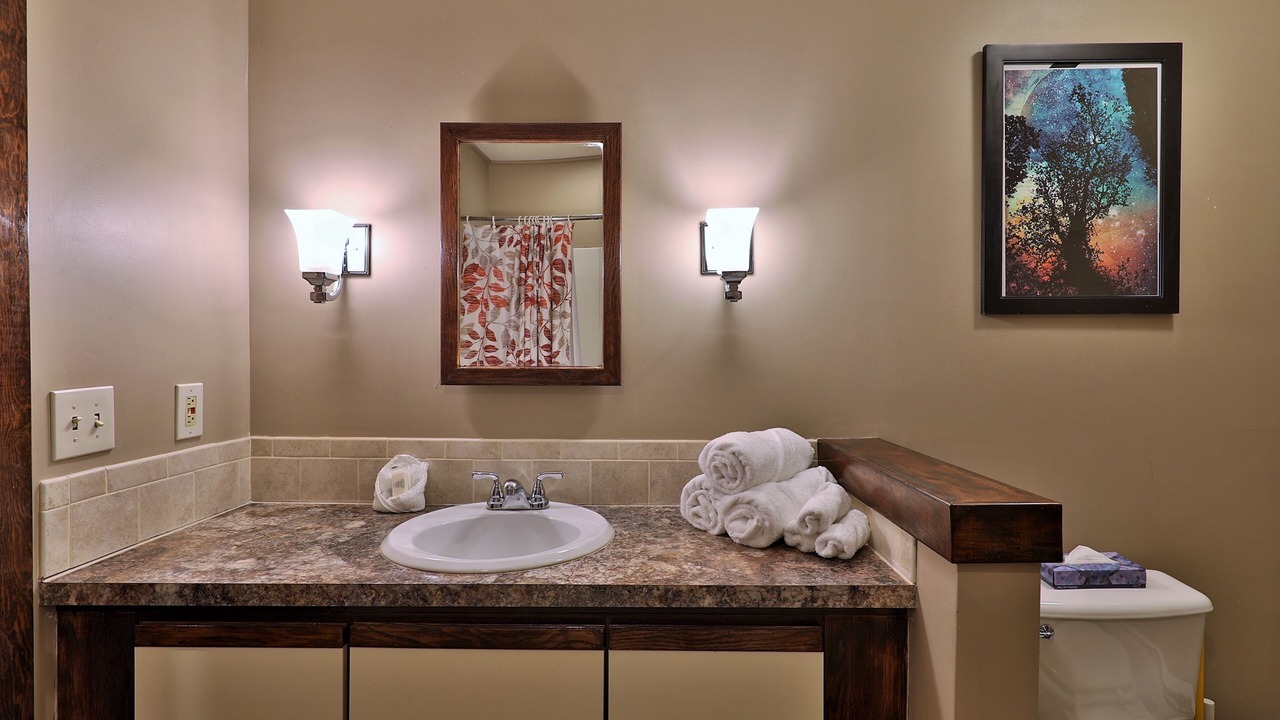 Photo of Bathroom in Central Vermont- Killington
