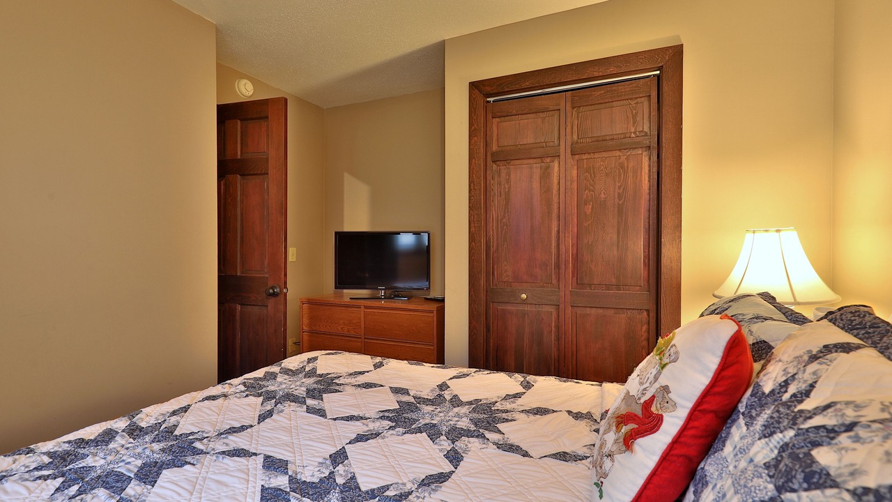Photo of Bedroom in Central Vermont- Killington