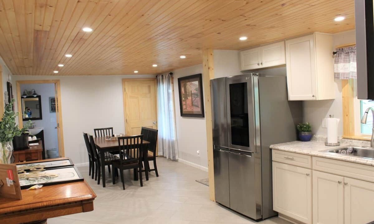Photo of Kitchen in Mouth of Wilson
