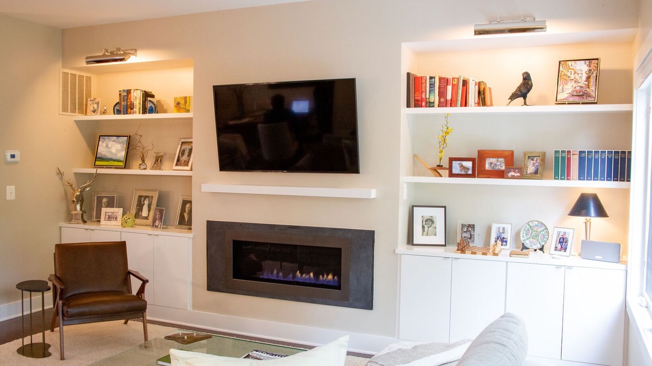 Photo of Livingroom in Ridge St.