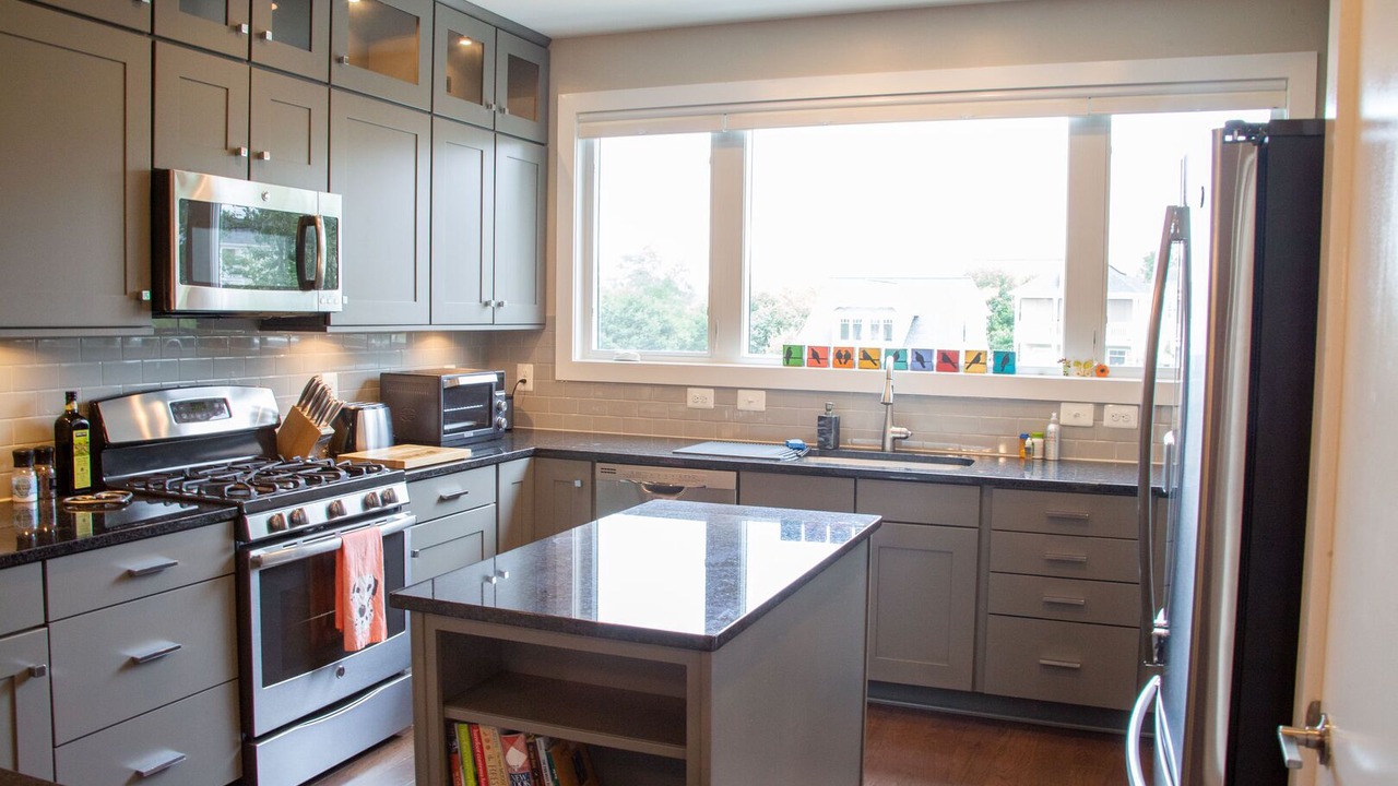 Photo of Kitchen in Ridge St.