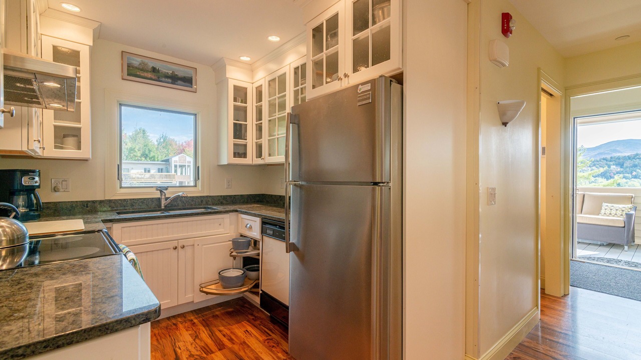 Photo of Kitchen in Stowe Area