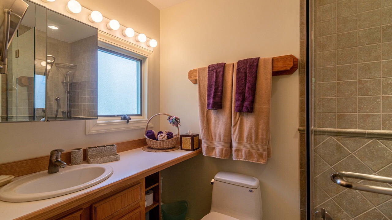 Photo of Bathroom in Stowe Area