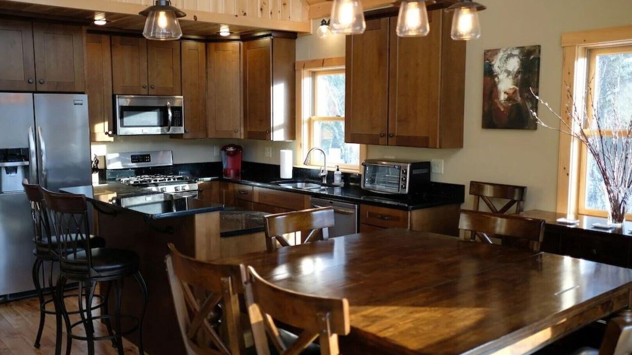 Photo of Kitchen in Bethel