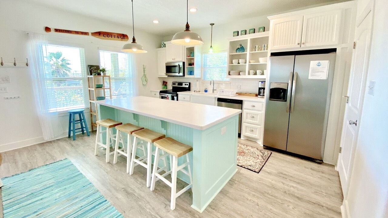 Photo of Kitchen in Crystal Beach