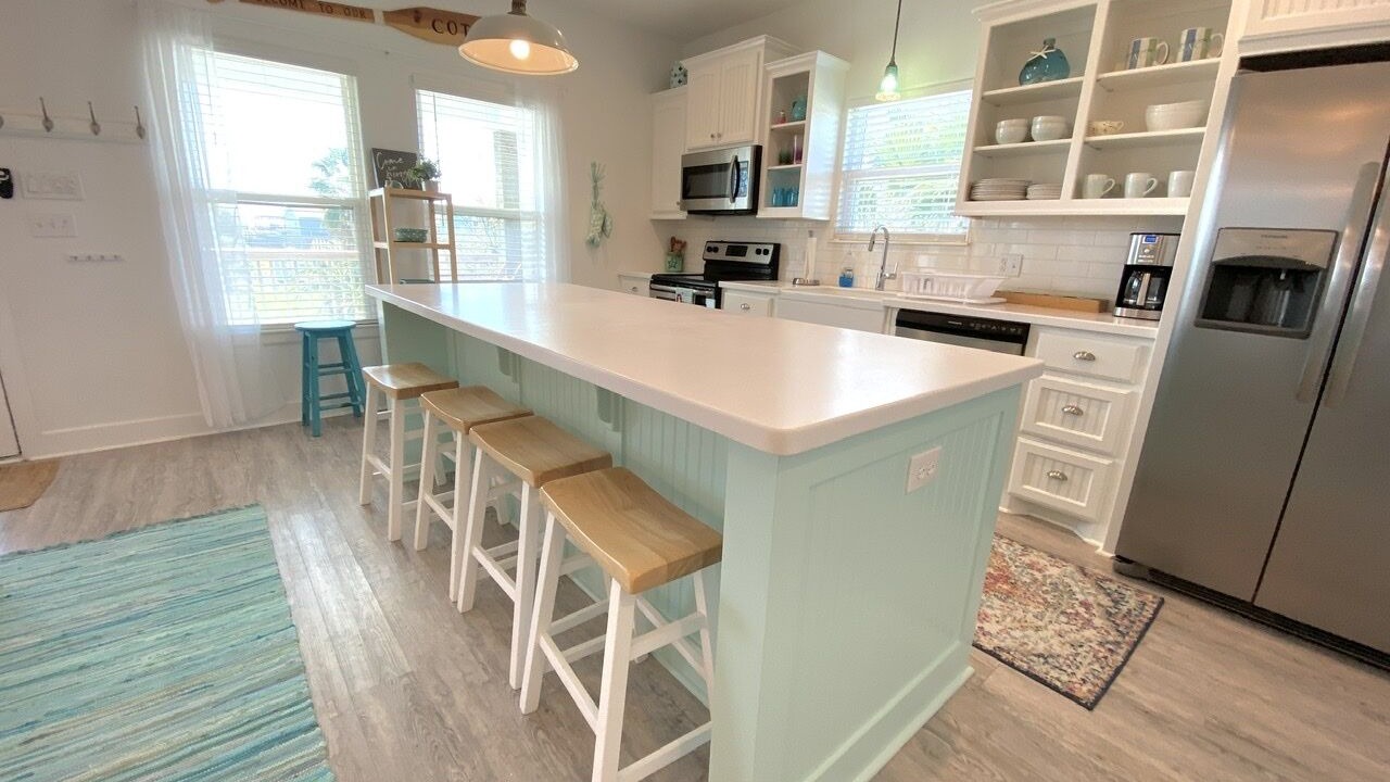 Photo of Kitchen in Crystal Beach