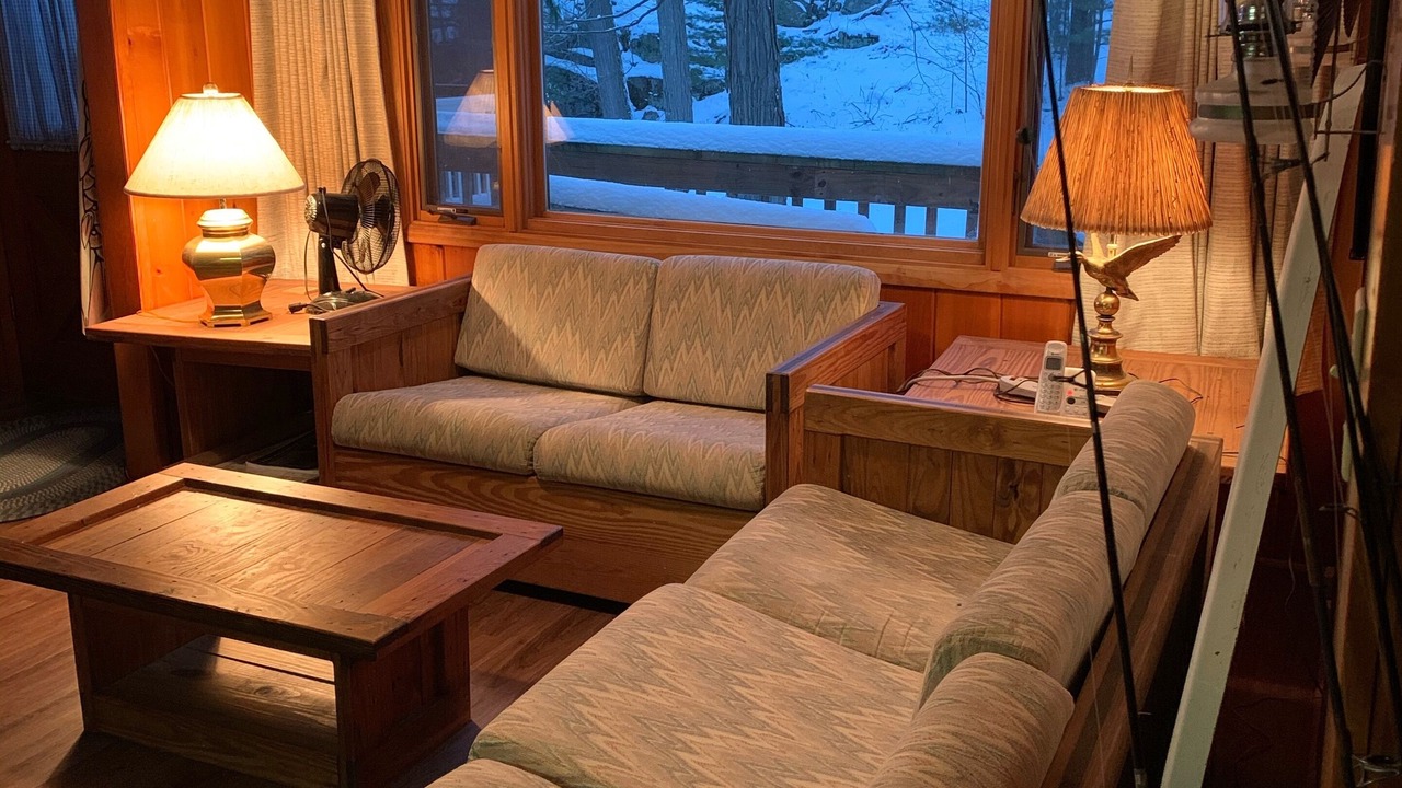 Photo of Livingroom in Redwood