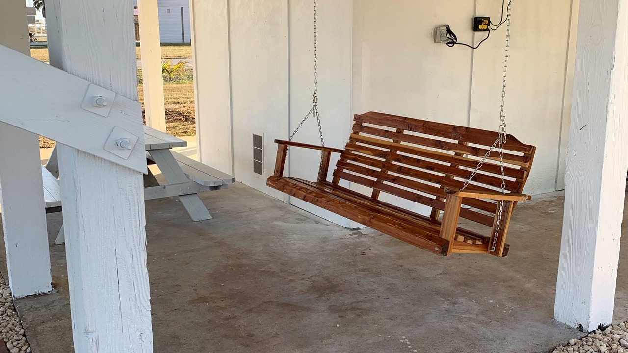 Photo of Patio Balcony in San Luis