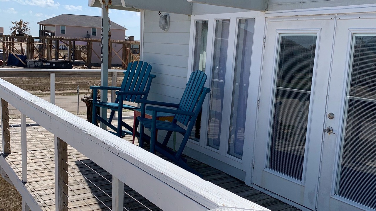 Photo of Patio Balcony in San Luis