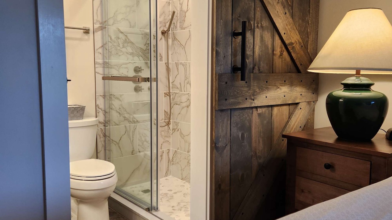 Photo of Bathroom in Central Vermont- Killington