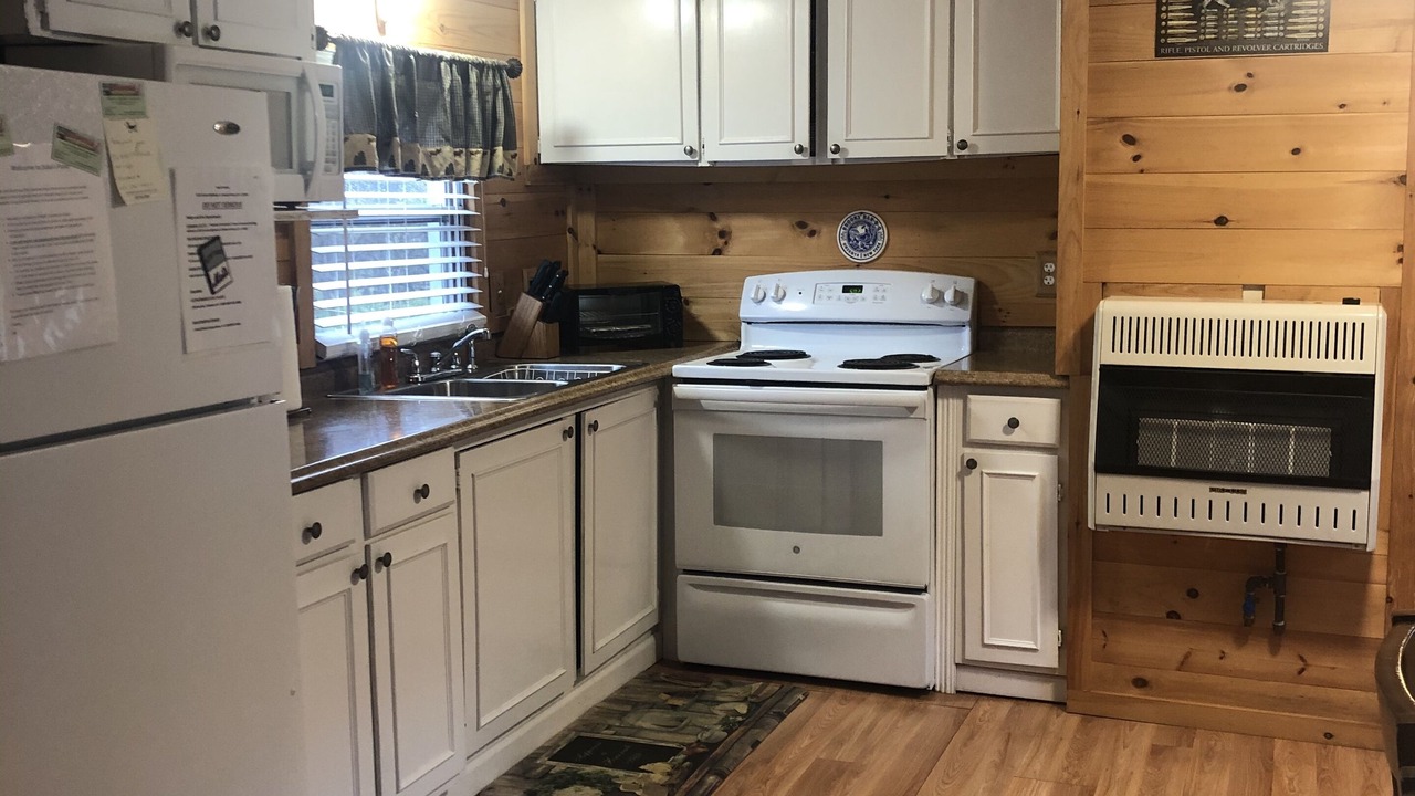 Photo of Kitchen in Mount Vision