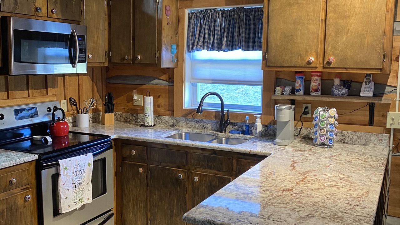 Photo of Kitchen in Vesta
