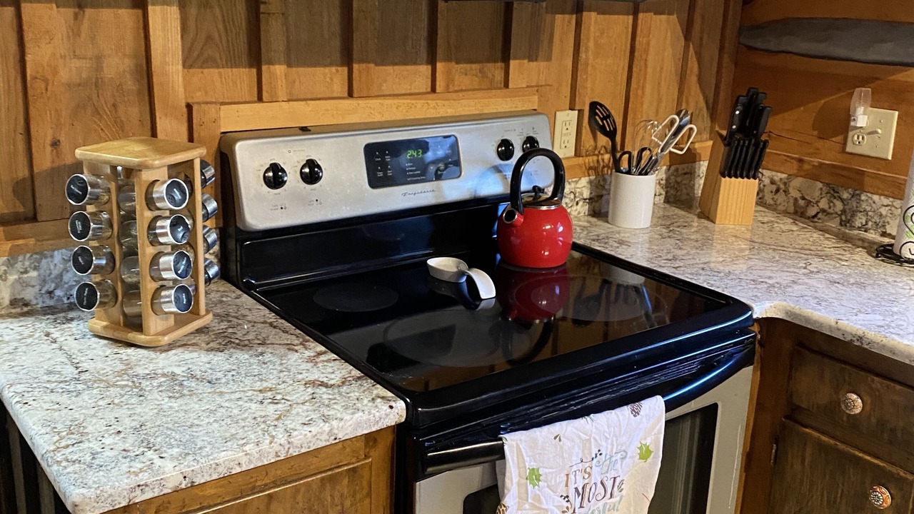 Photo of Kitchen in Vesta
