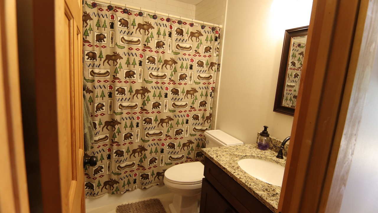 Photo of Bathroom in Cavendish