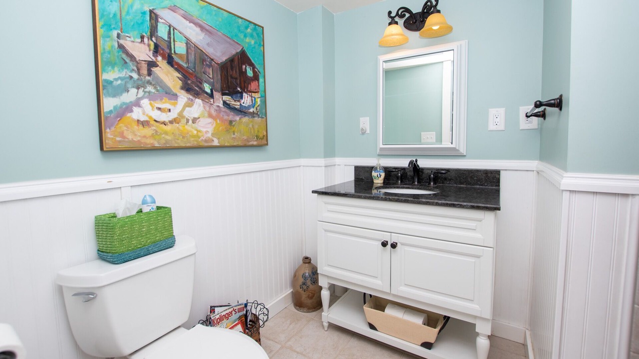 Photo of Bathroom in Romulus