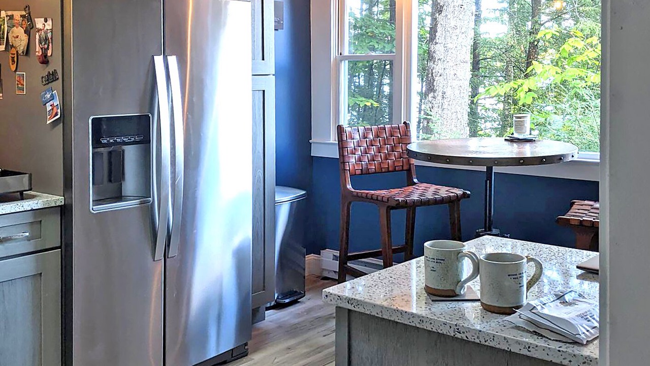 Photo of Kitchen in Shapleigh