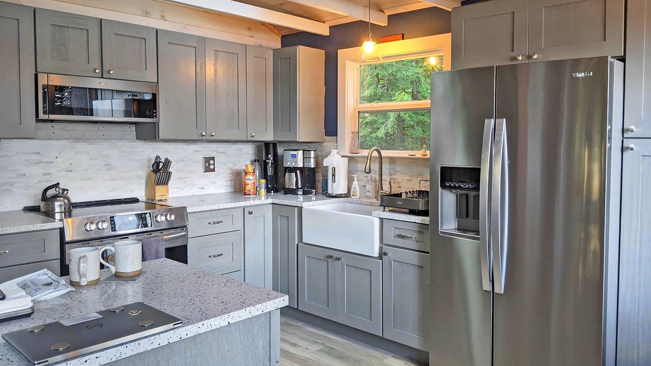 Photo of Kitchen in Shapleigh