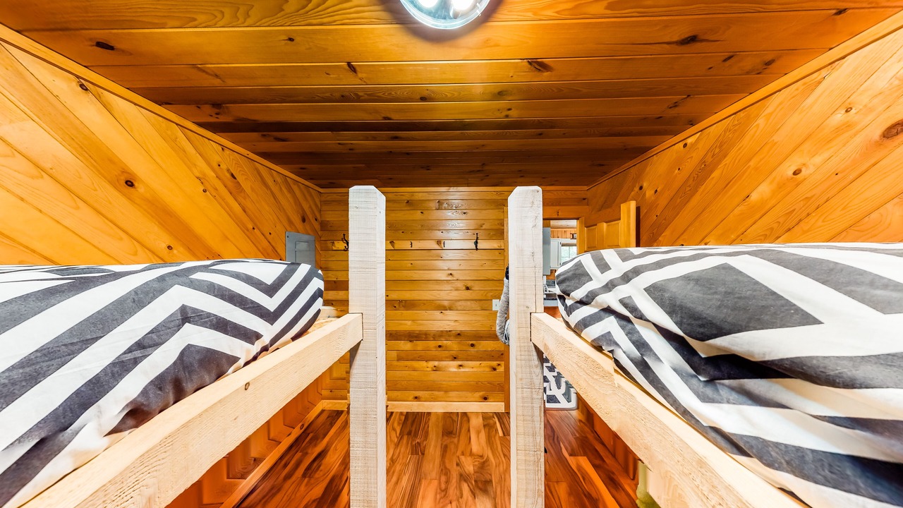 Photo of Bedroom in Green Mountains