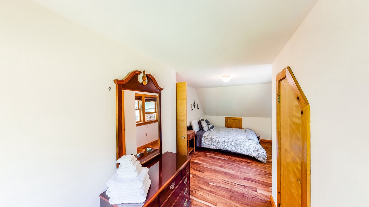 Photo of Bedroom in Green Mountains