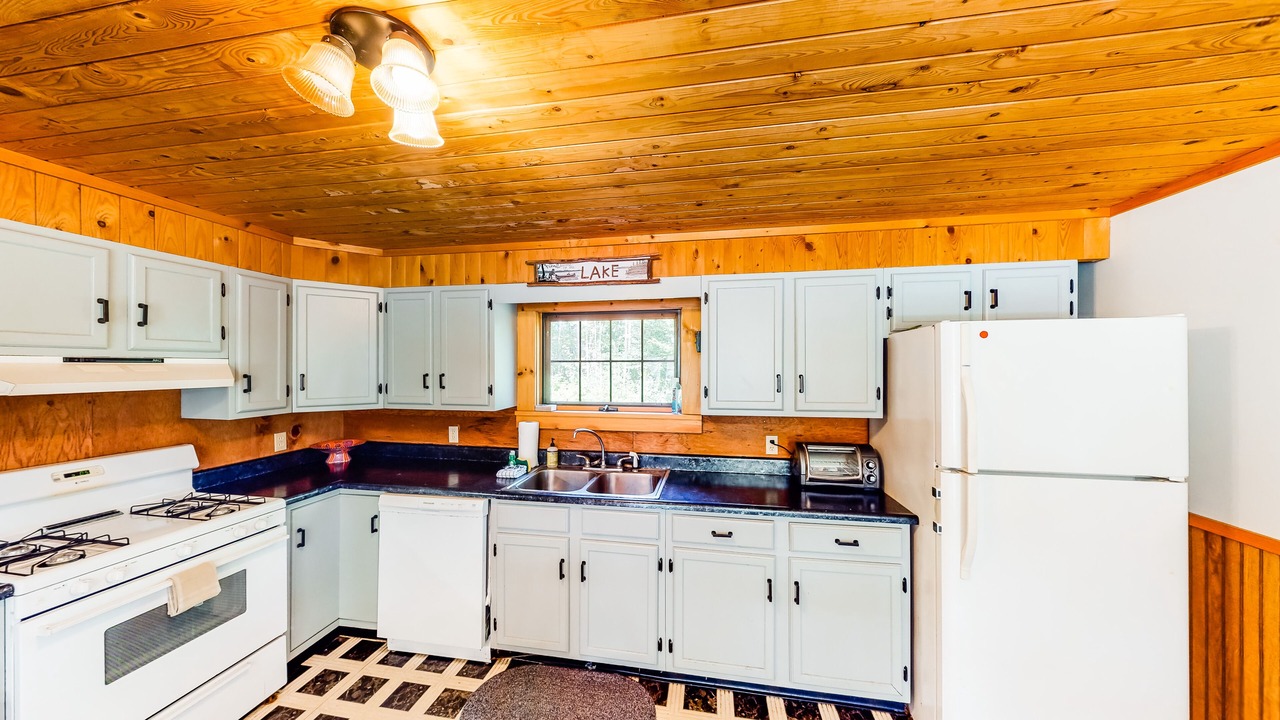 Photo of Kitchen in Green Mountains
