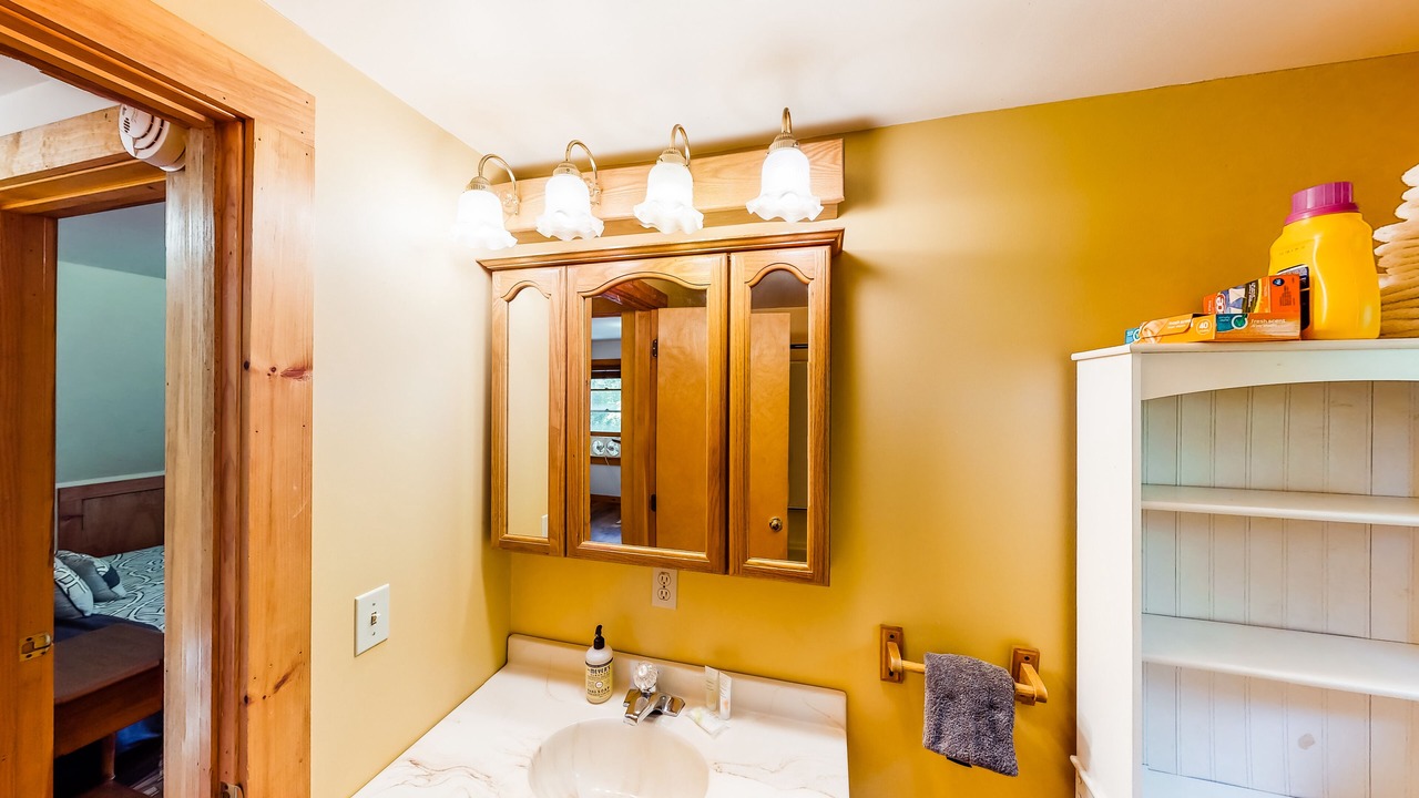 Photo of Bathroom in Green Mountains